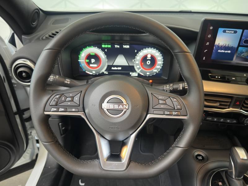 Nissan Juke - Photo 23