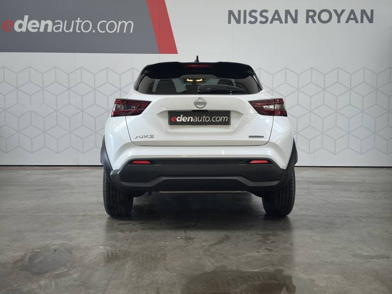 Nissan Juke - Photo 4
