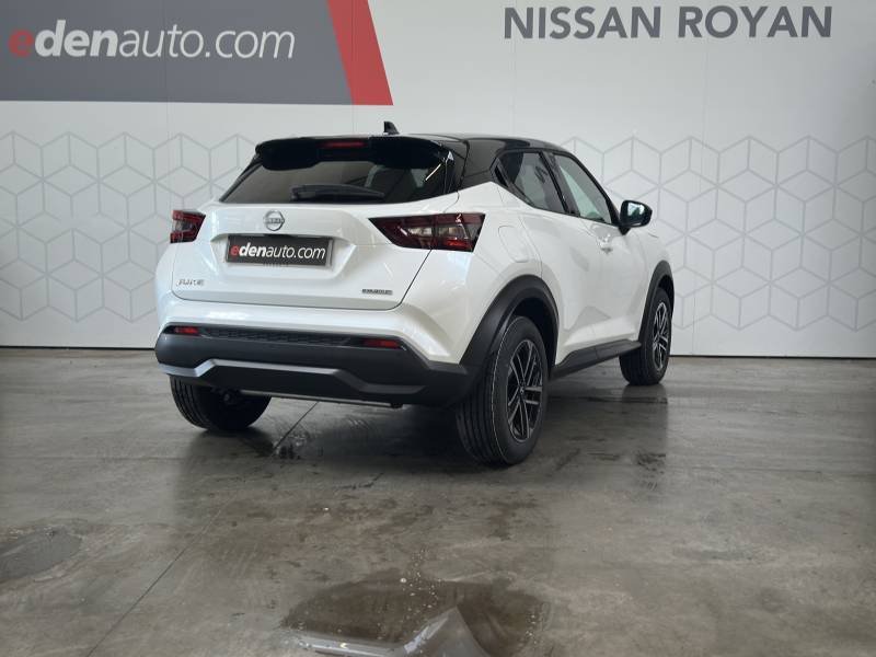 Nissan Juke - Photo 5