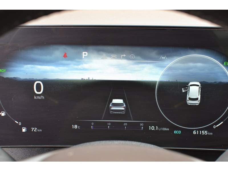 Kia Sportage - Photo 23
