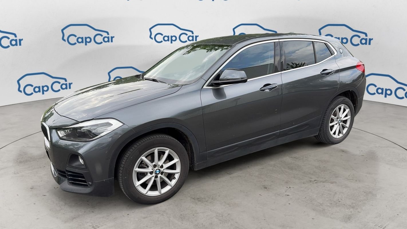 BMW X2
