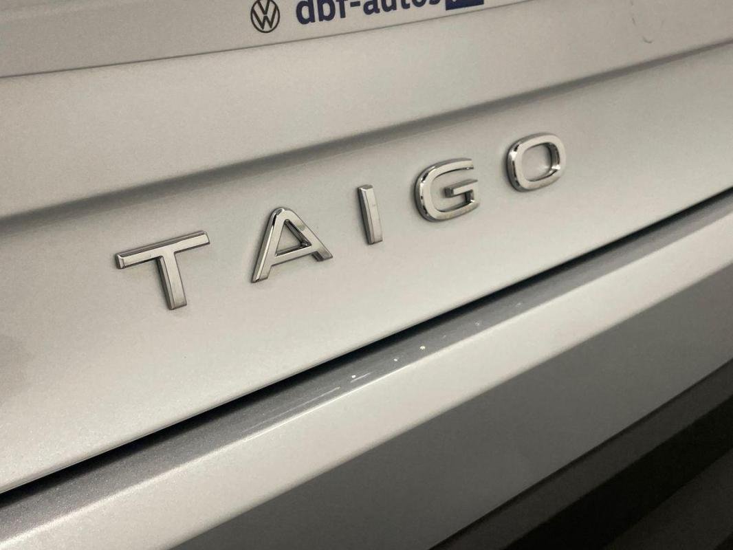 Volkswagen Taigo - Photo 27