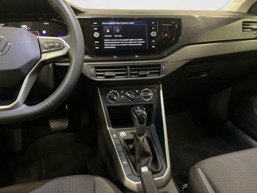 Volkswagen Taigo - Photo 10
