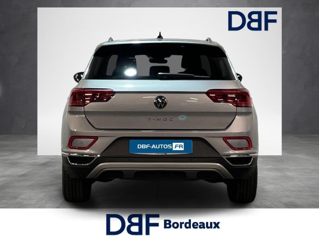 Volkswagen T-Roc - Photo 4