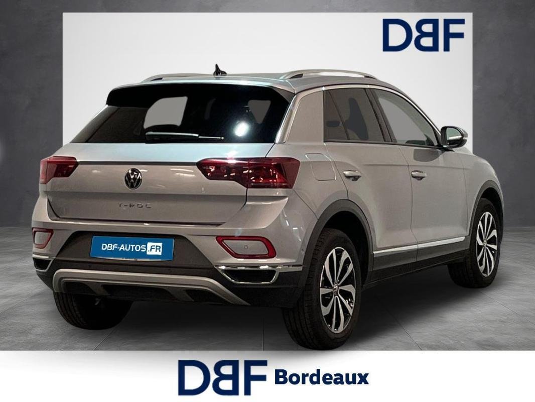 Volkswagen T-Roc - Photo 5