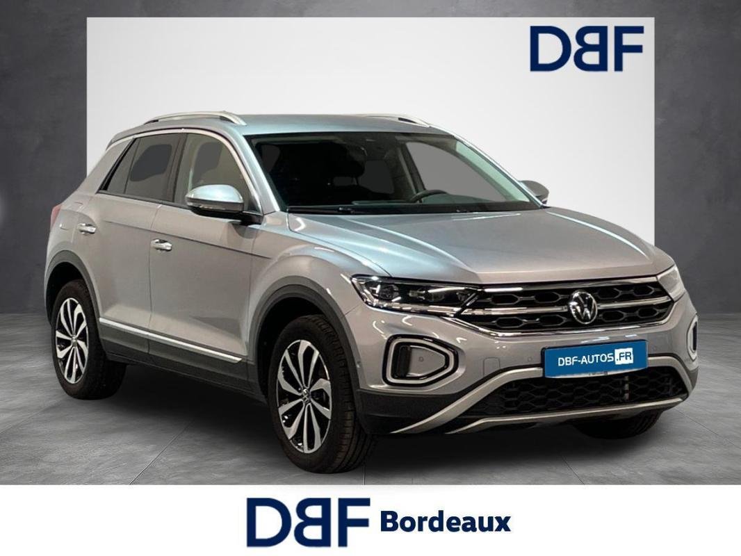 Volkswagen T-Roc - Photo 6