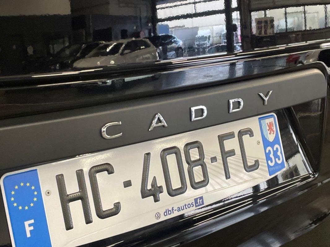 Volkswagen Caddy - Photo 27