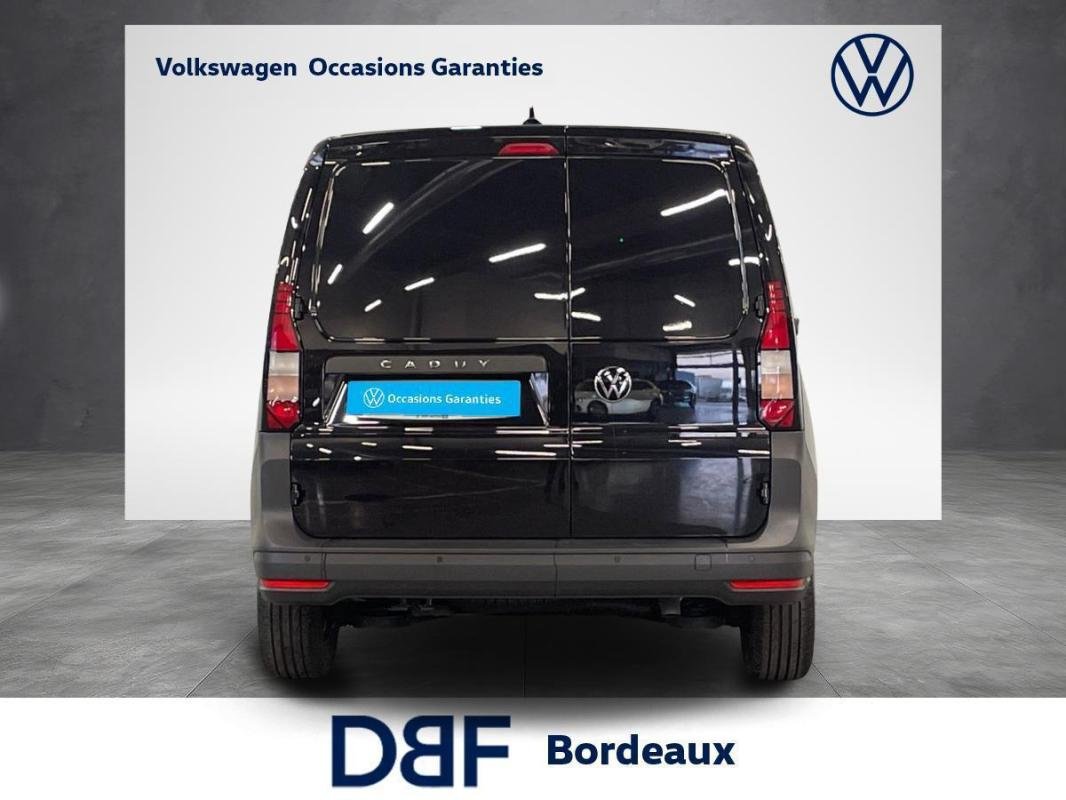 Volkswagen Caddy - Photo 4