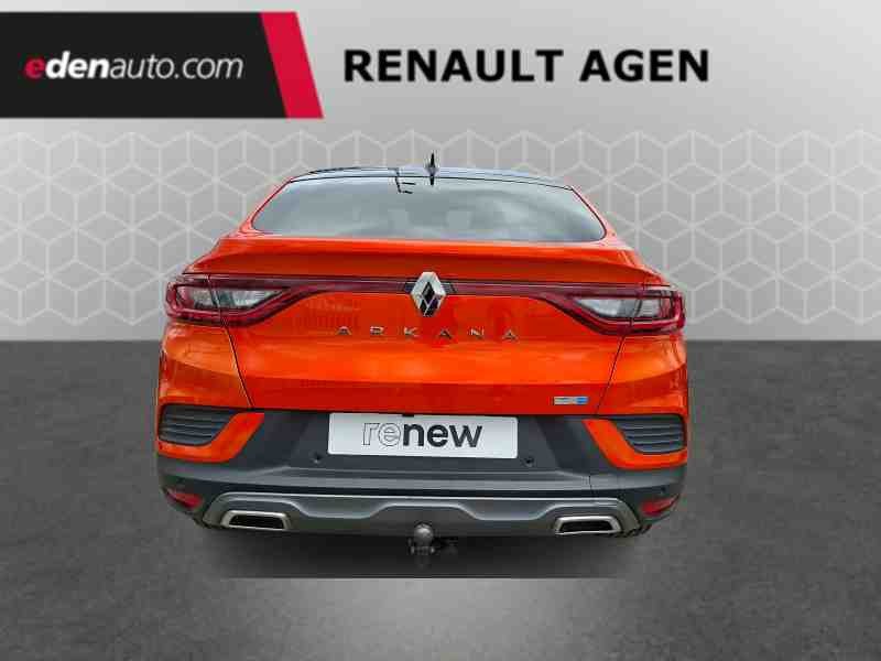 Renault Arkana - Photo 4