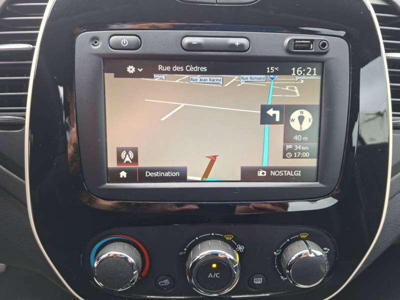 Renault Captur - Photo 12