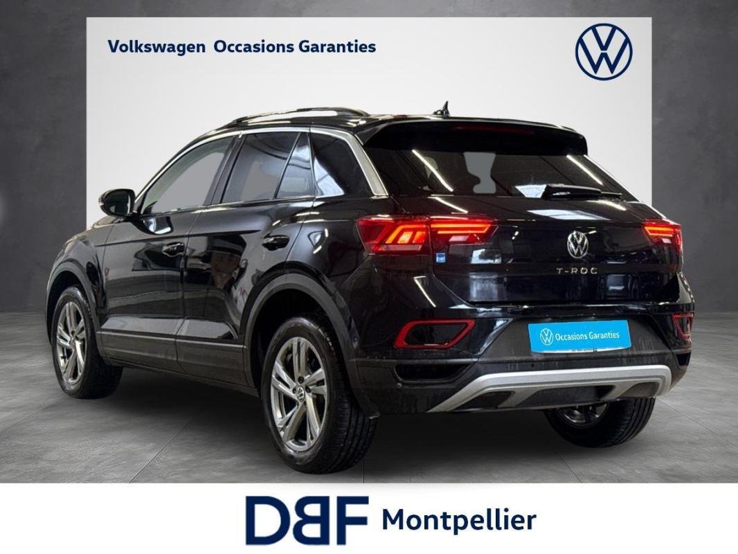 Volkswagen T-Roc - Photo 3