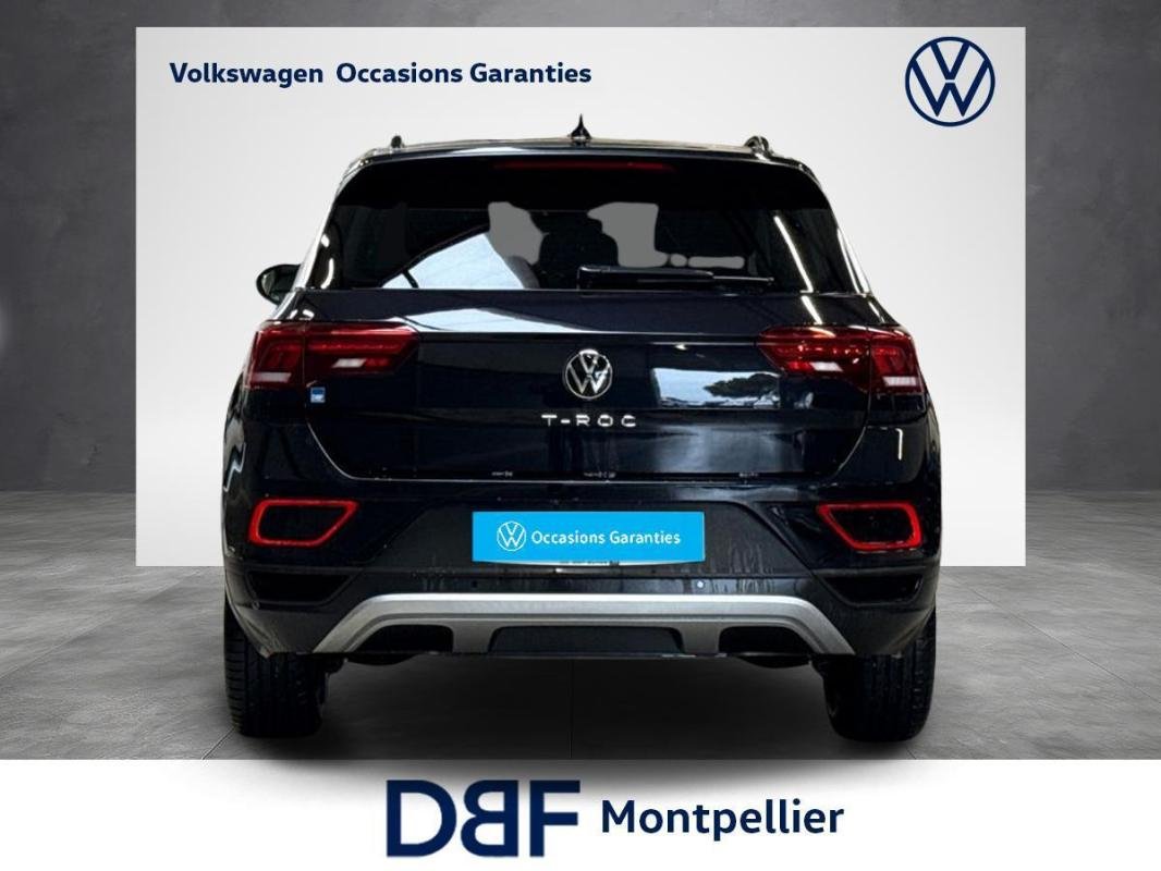 Volkswagen T-Roc - Photo 4