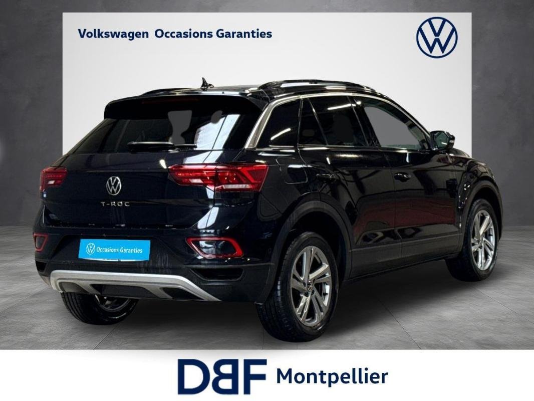 Volkswagen T-Roc - Photo 5