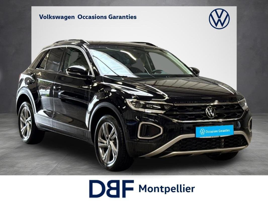 Volkswagen T-Roc - Photo 6