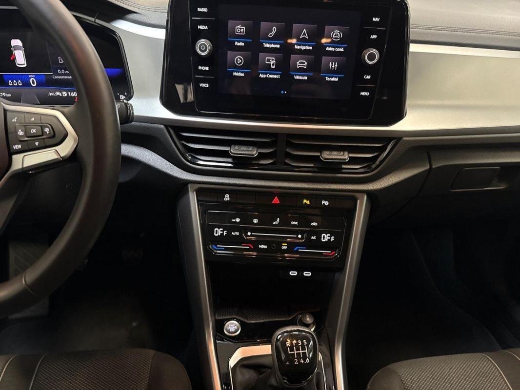 Volkswagen T-Roc - Photo 10
