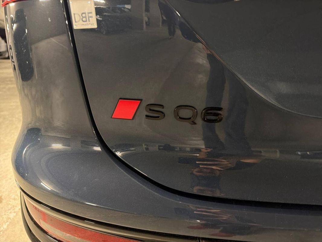 Audi SQ6 e-tron - Photo 27