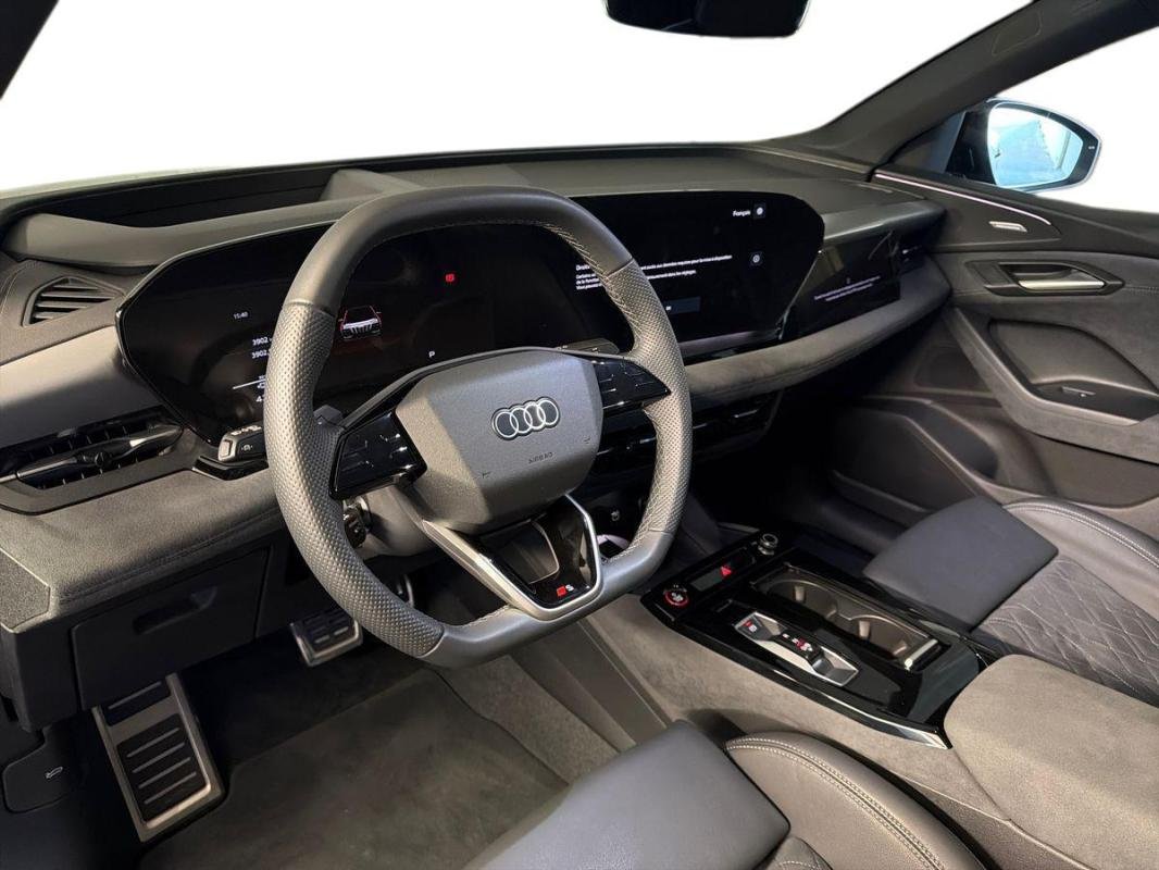 Audi SQ6 e-tron - Photo 9
