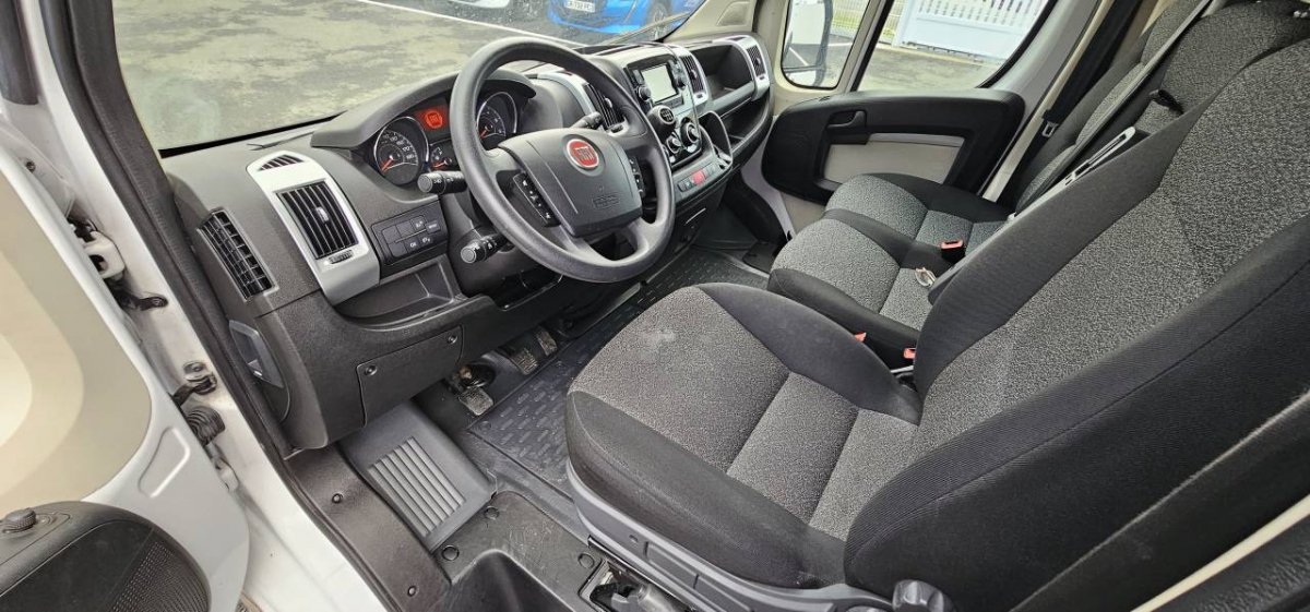 Fiat Ducato - Photo 12