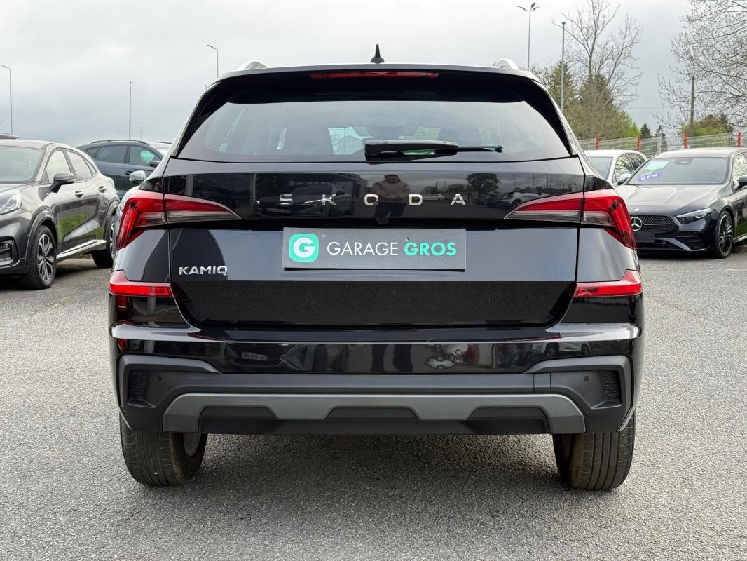 Skoda Kamiq - Photo 4
