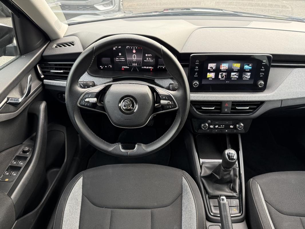 Skoda Kamiq - Photo 6