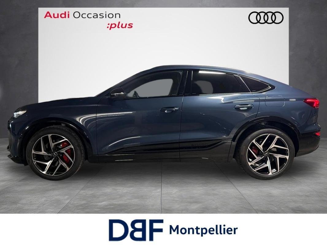 Audi SQ6 e-tron - Photo 2