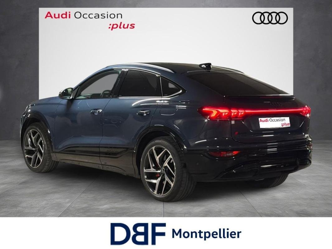 Audi SQ6 e-tron - Photo 3
