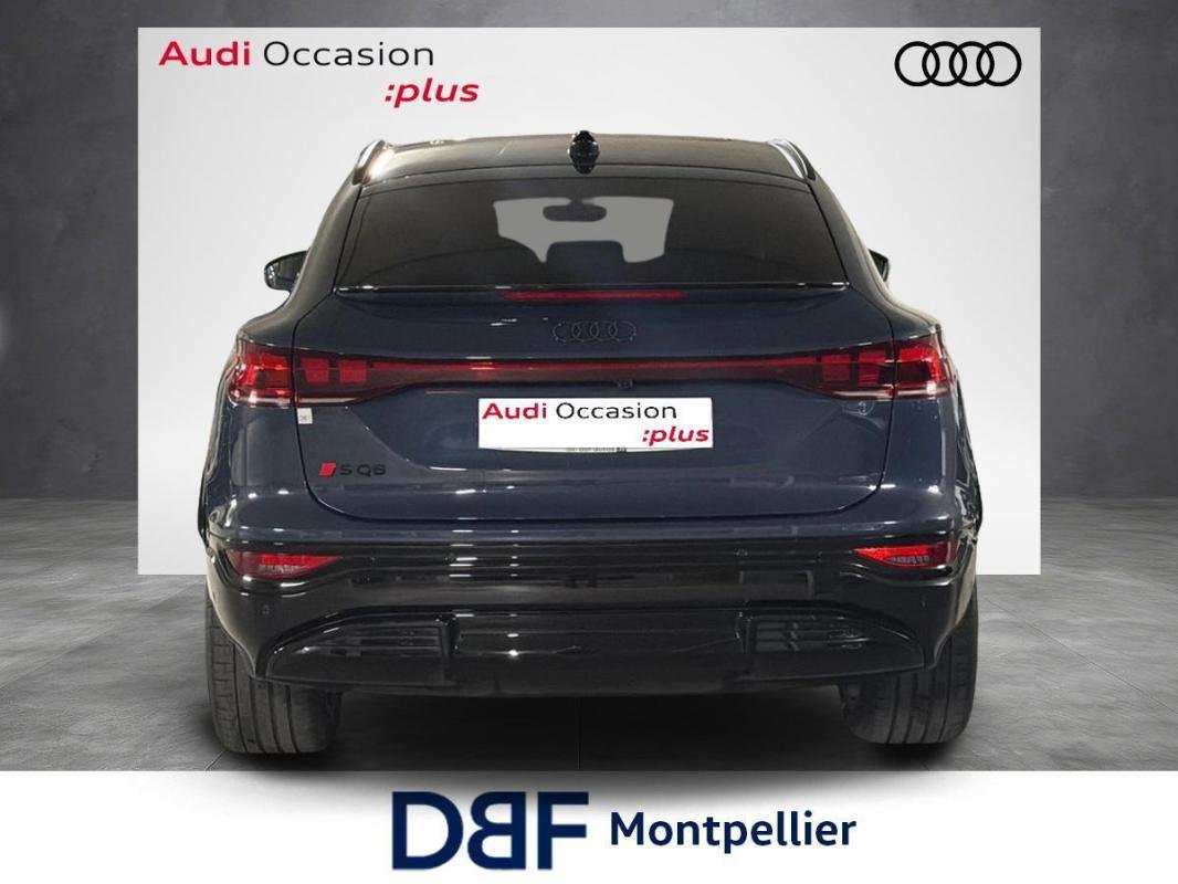 Audi SQ6 e-tron - Photo 4