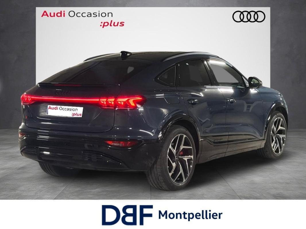 Audi SQ6 e-tron - Photo 5