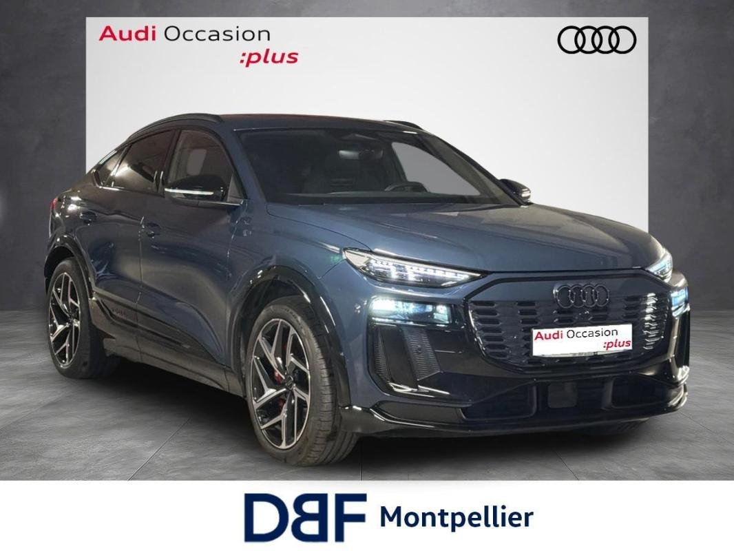 Audi SQ6 e-tron - Photo 6