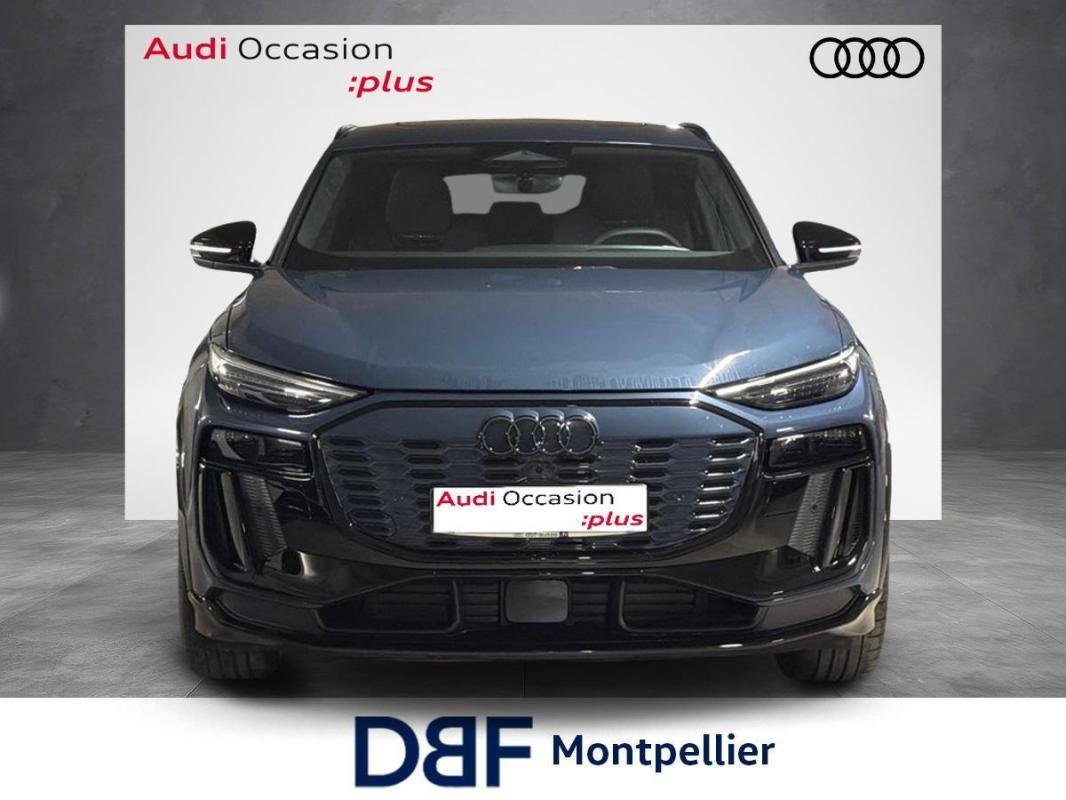 Audi SQ6 e-tron - Photo 7