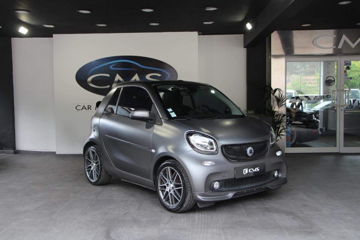 Smart ForTwo - Photo 1