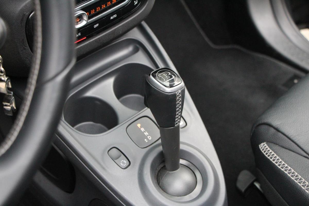 Smart ForTwo - Photo 13
