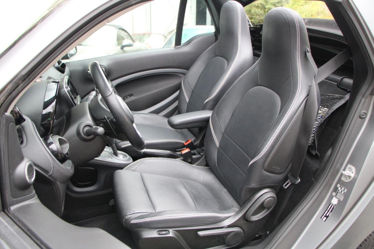 Smart ForTwo - Photo 8