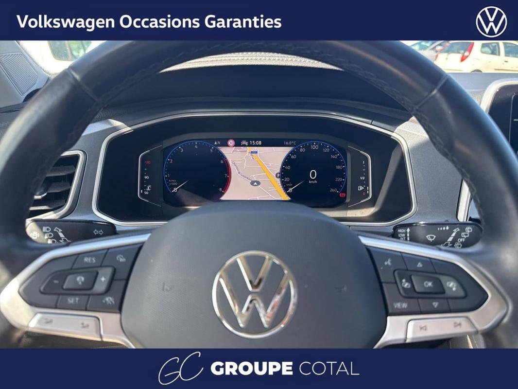 Volkswagen T-Roc - Photo 19