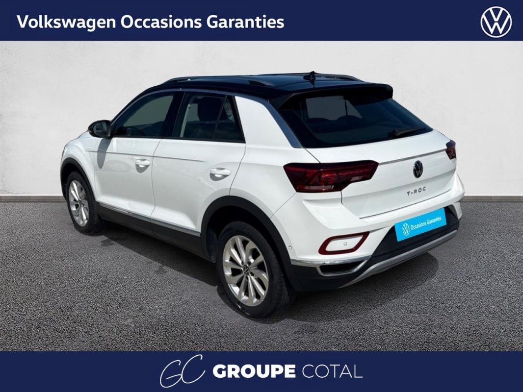 Volkswagen T-Roc - Photo 3