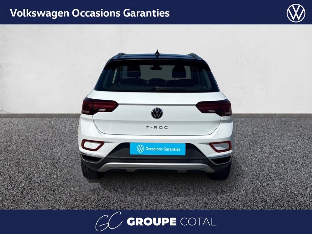 Volkswagen T-Roc - Photo 4