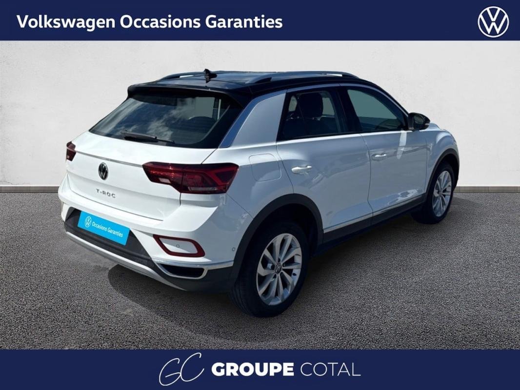 Volkswagen T-Roc - Photo 5