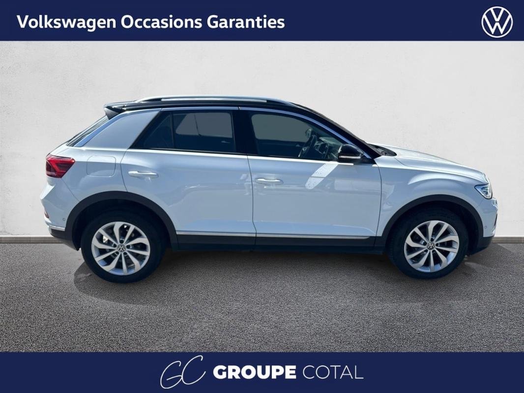 Volkswagen T-Roc - Photo 6