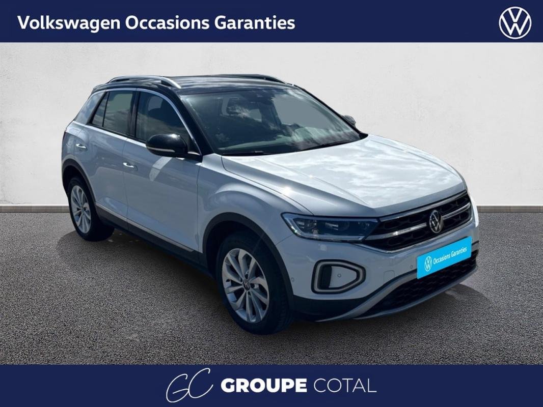 Volkswagen T-Roc - Photo 7