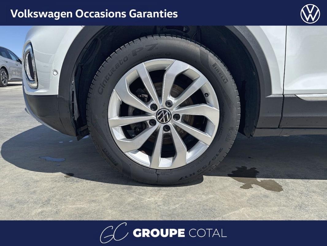 Volkswagen T-Roc - Photo 9