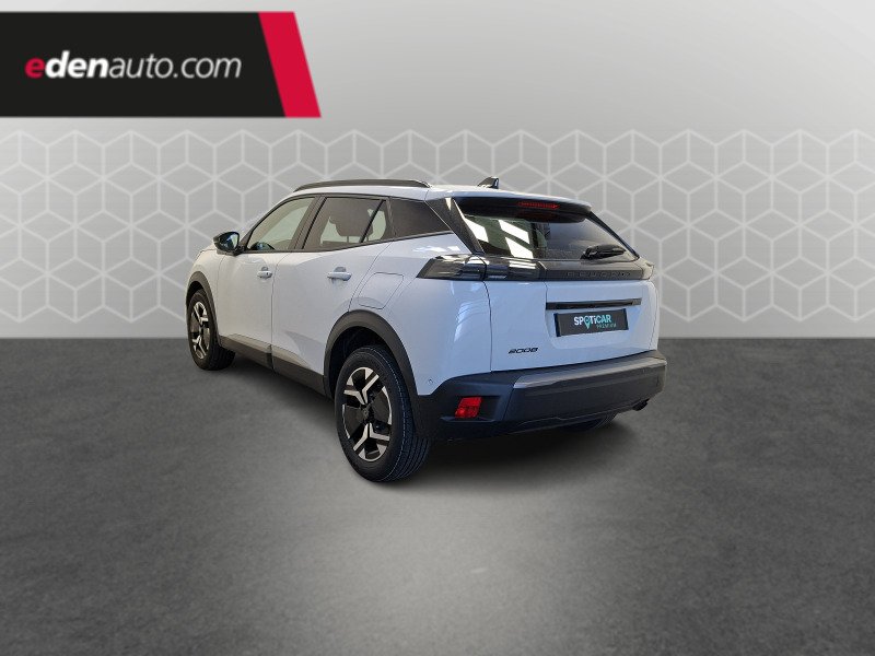 Peugeot 2008 - Photo 3