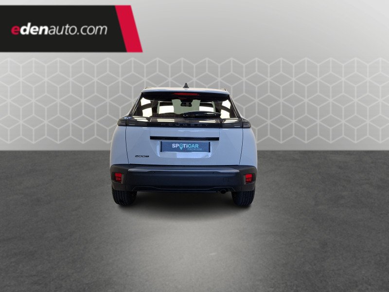Peugeot 2008 - Photo 4