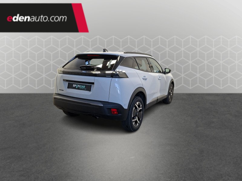 Peugeot 2008 - Photo 5
