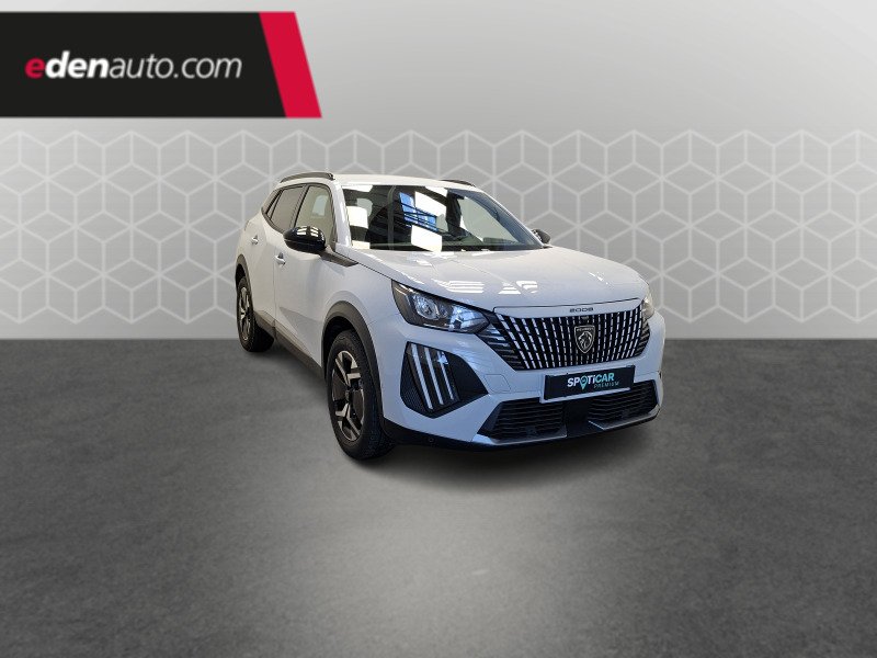 Peugeot 2008 - Photo 7