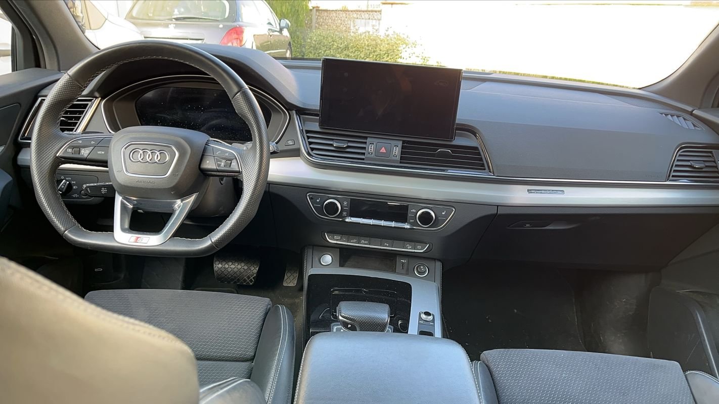 Audi Q5 Sportback - Photo 11