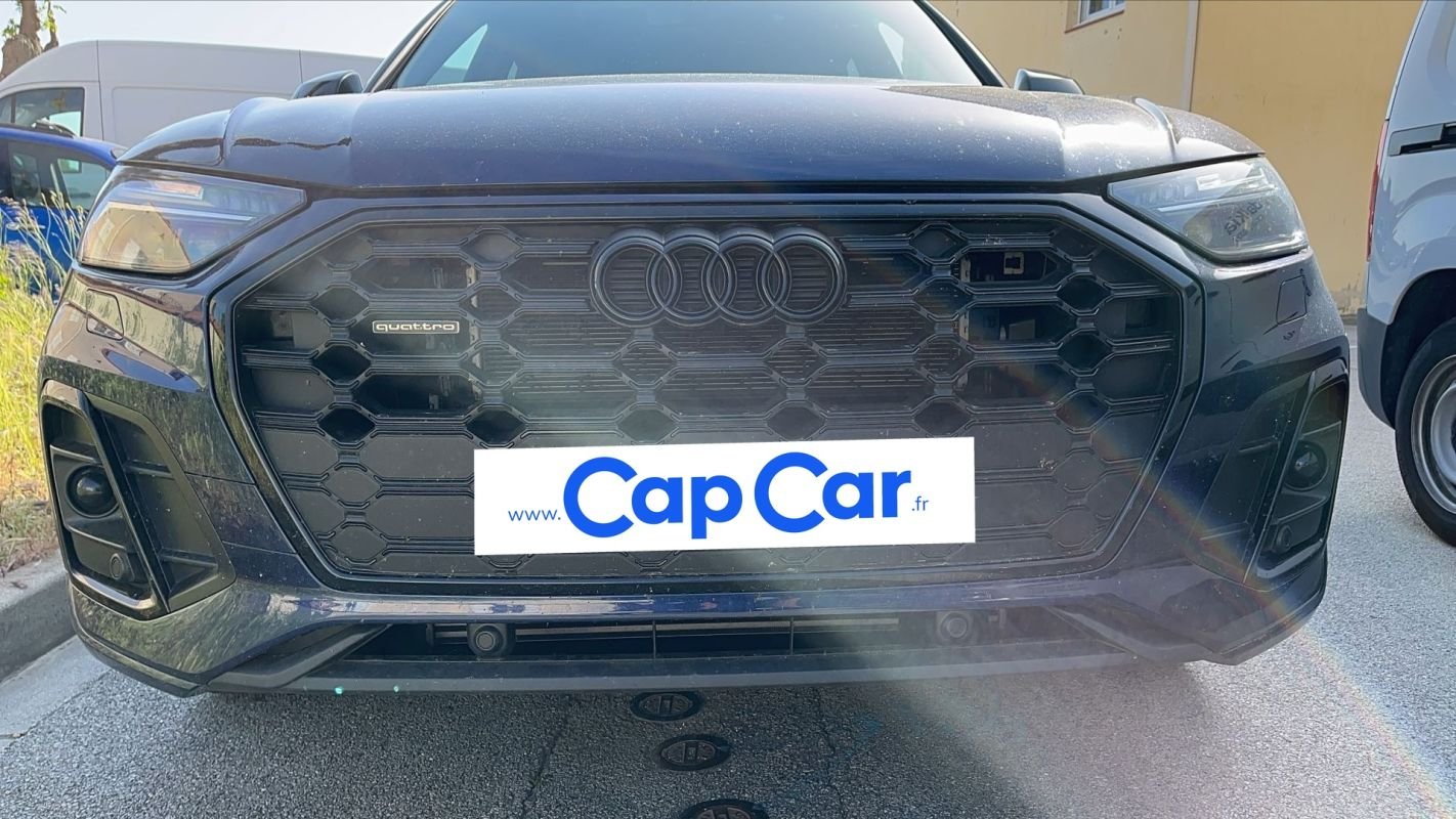 Audi Q5 Sportback - Photo 20