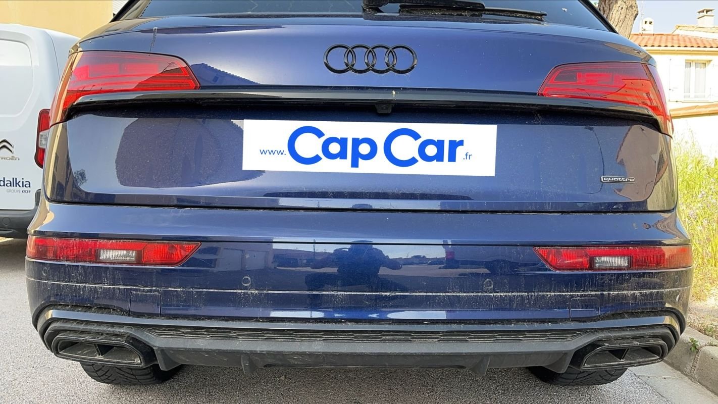 Audi Q5 Sportback - Photo 21
