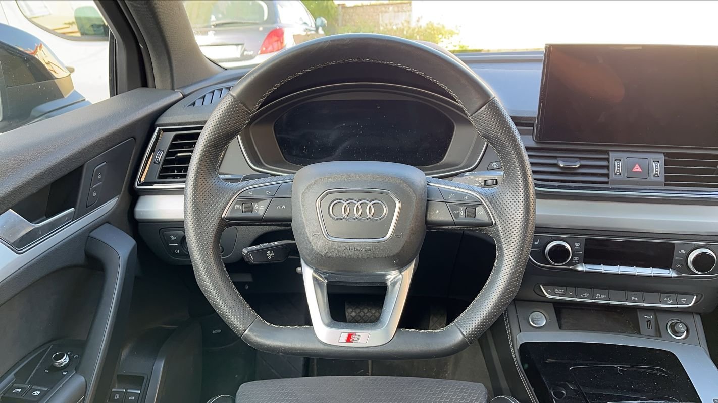 Audi Q5 Sportback - Photo 24