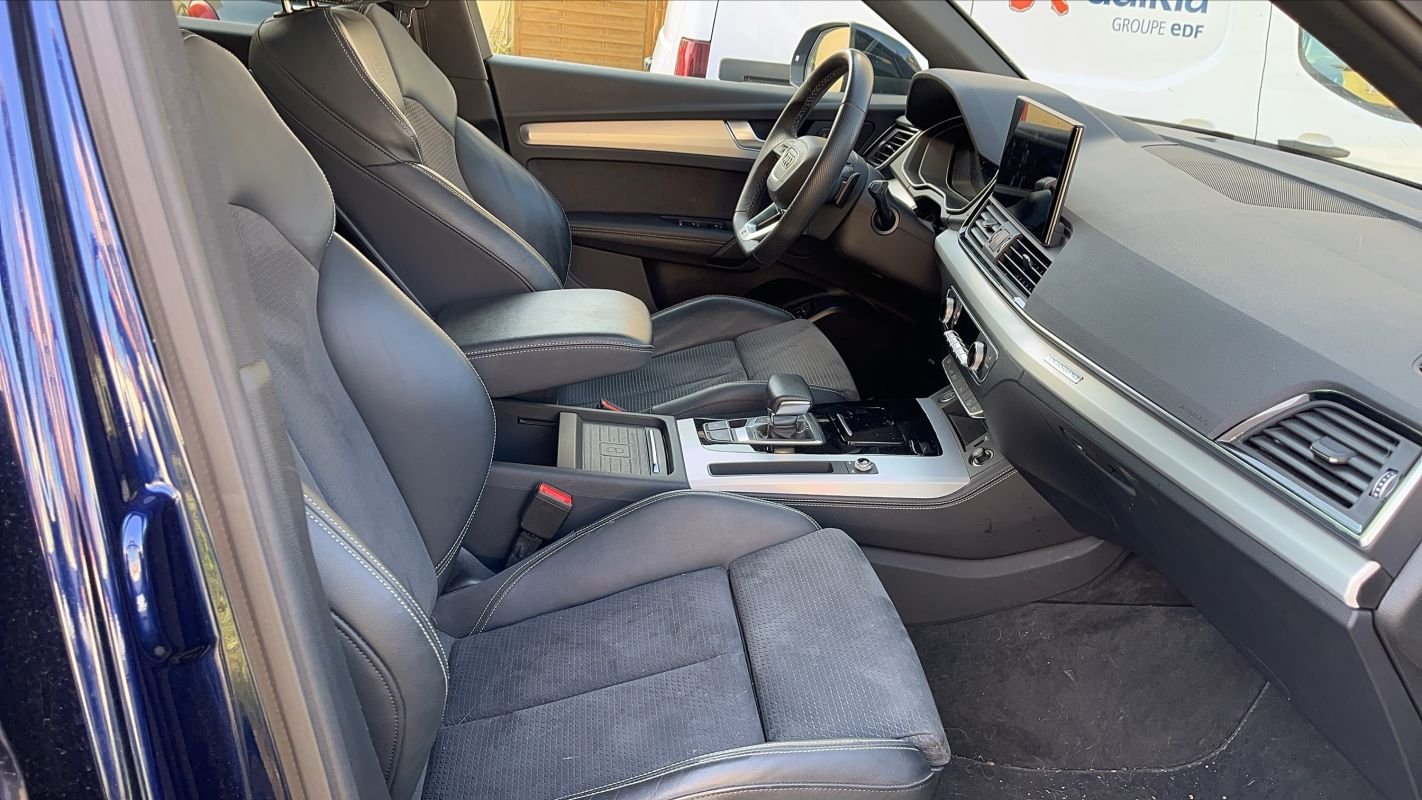 Audi Q5 Sportback - Photo 26