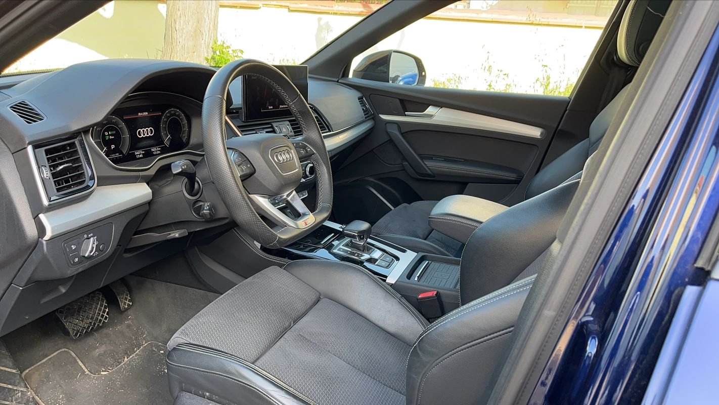 Audi Q5 Sportback - Photo 8